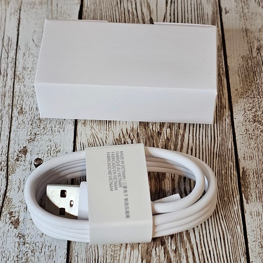 USB-C Cable, White